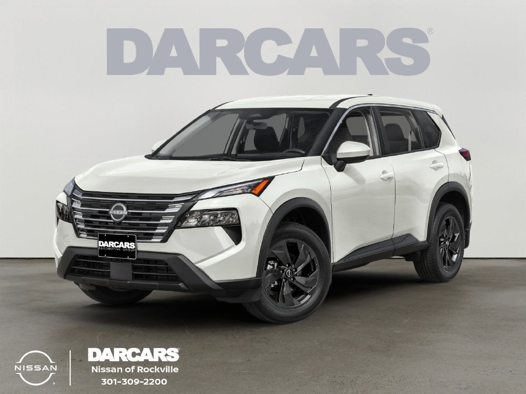2027 Nissan Rogue Rock Creek
