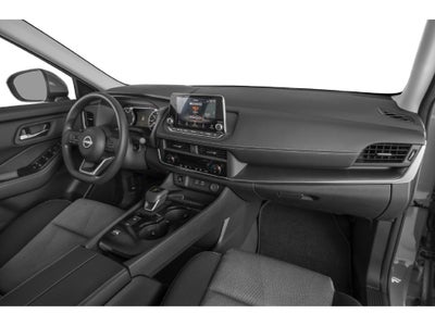 2027 Nissan Rogue Rock Creek
