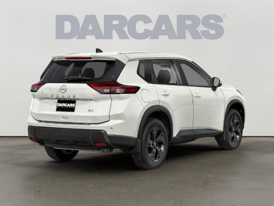 2027 Nissan Rogue Rock Creek