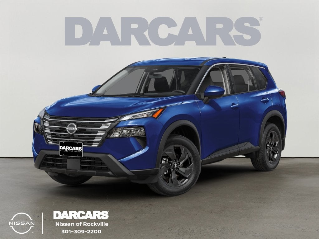 2027 Nissan Rogue Dark Armor
