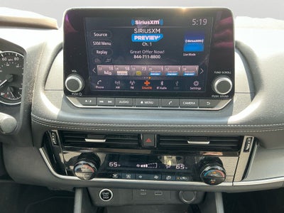 2022 Nissan Rogue SV