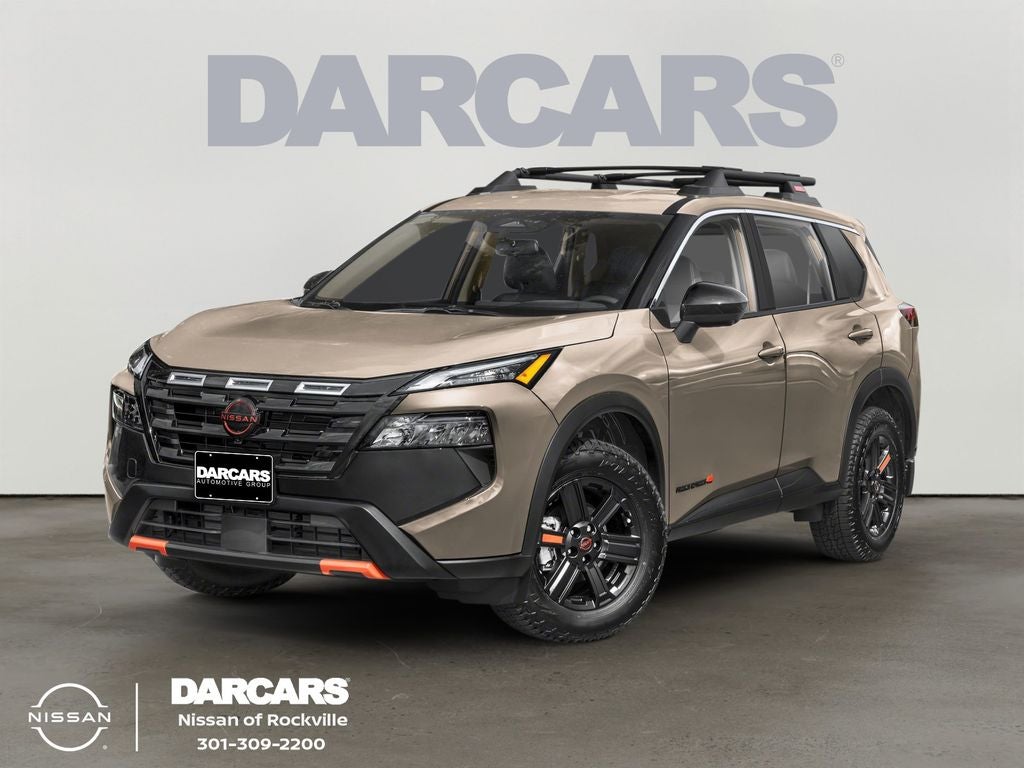 2026 Nissan Rogue Rock Creek AWD