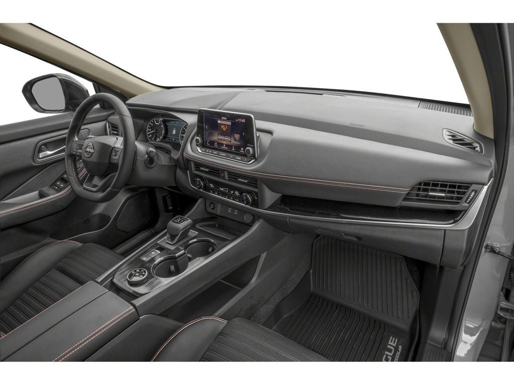 2026 Nissan Rogue Rock Creek AWD