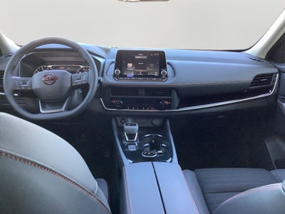 2026 Nissan Rogue Rock Creek AWD