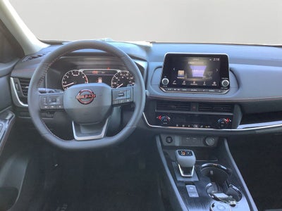 2026 Nissan Rogue Rock Creek AWD