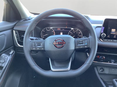 2026 Nissan Rogue Rock Creek AWD