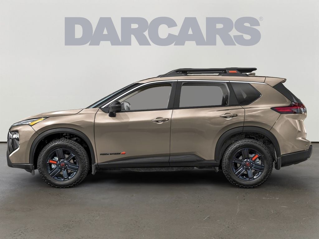 2026 Nissan Rogue Rock Creek AWD