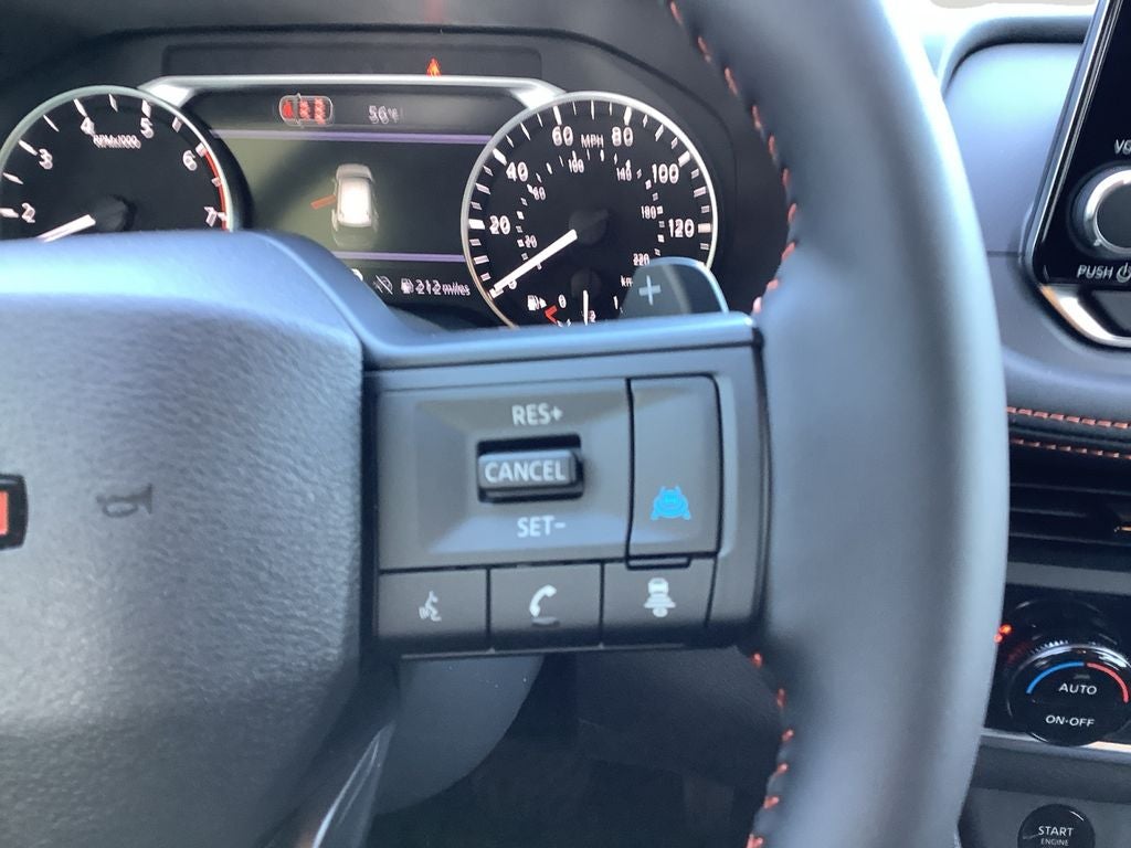 2026 Nissan Rogue Rock Creek AWD