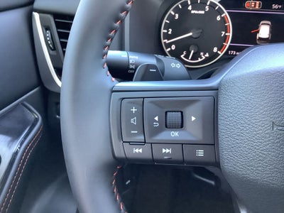 2026 Nissan Rogue Rock Creek AWD