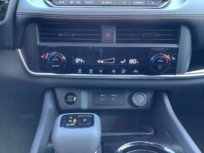 2026 Nissan Rogue Rock Creek AWD