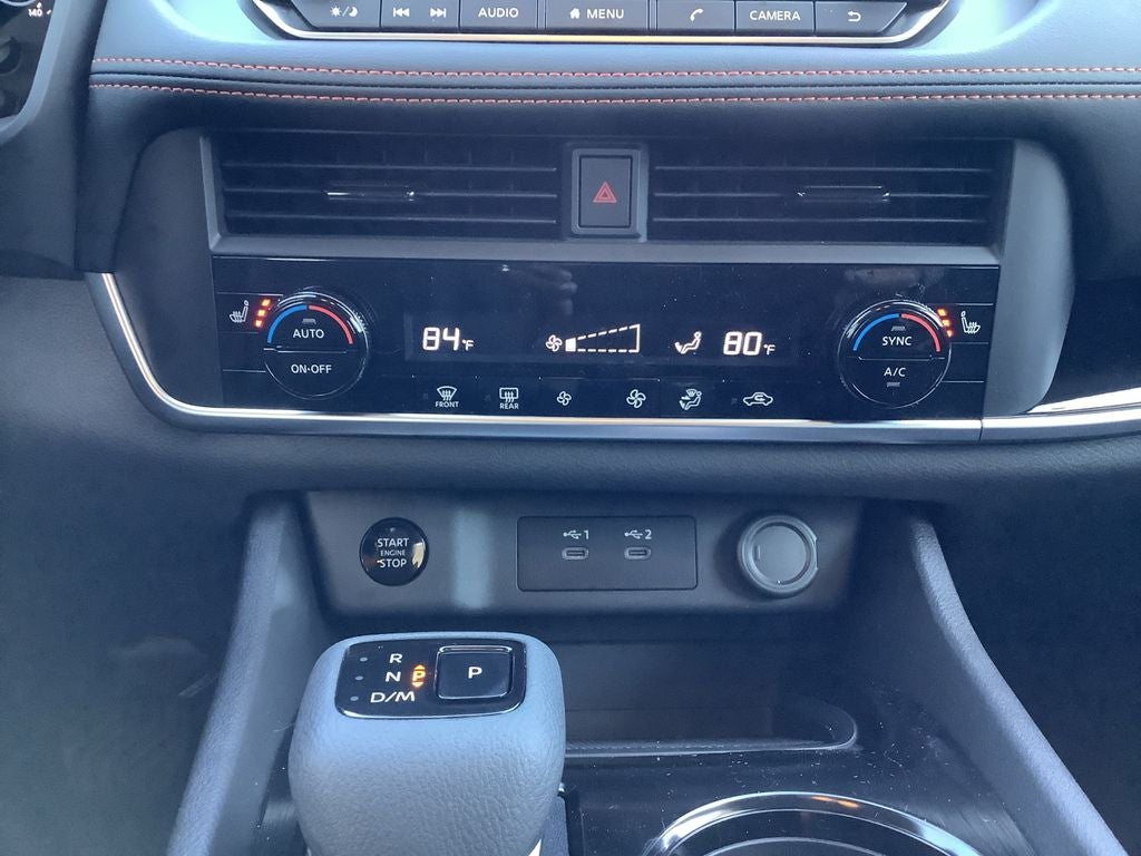 2026 Nissan Rogue Rock Creek AWD