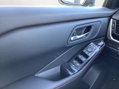 2026 Nissan Rogue Rock Creek AWD