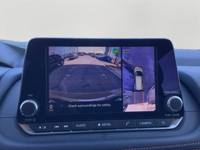 2026 Nissan Rogue Rock Creek AWD