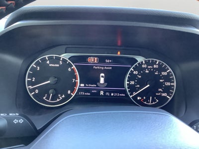 2026 Nissan Rogue Rock Creek AWD