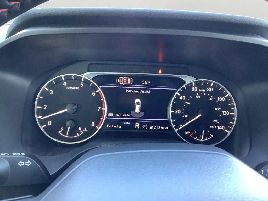 2026 Nissan Rogue Rock Creek AWD