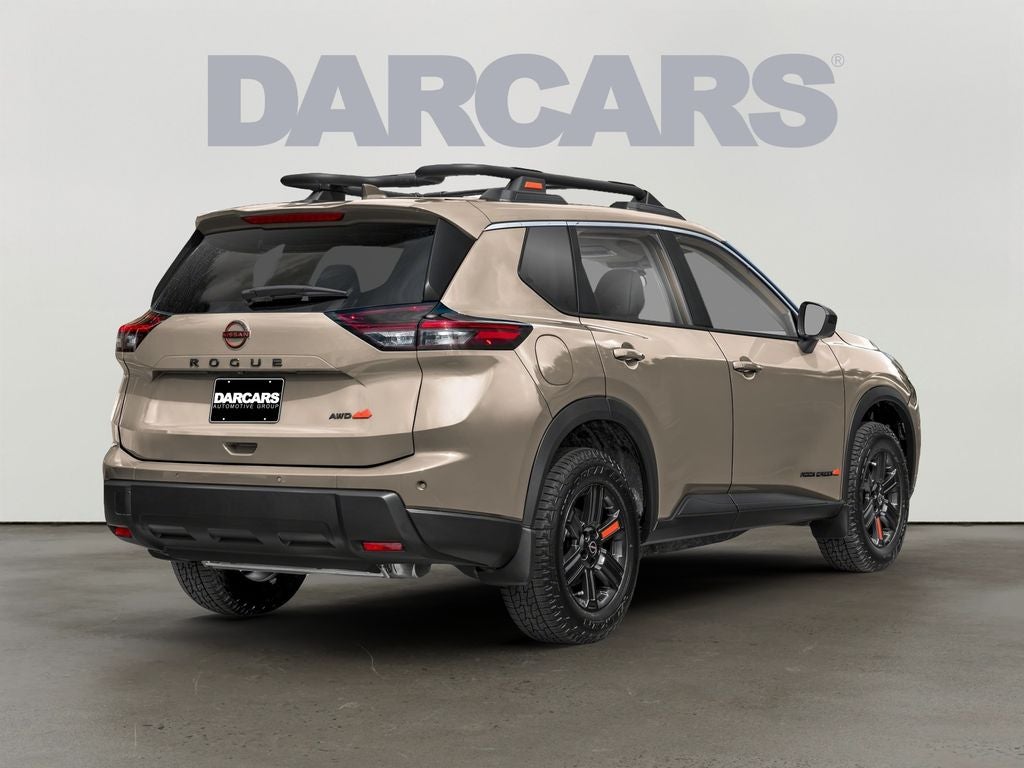 2026 Nissan Rogue Rock Creek AWD