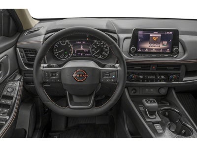 2026 Nissan Rogue Rock Creek AWD