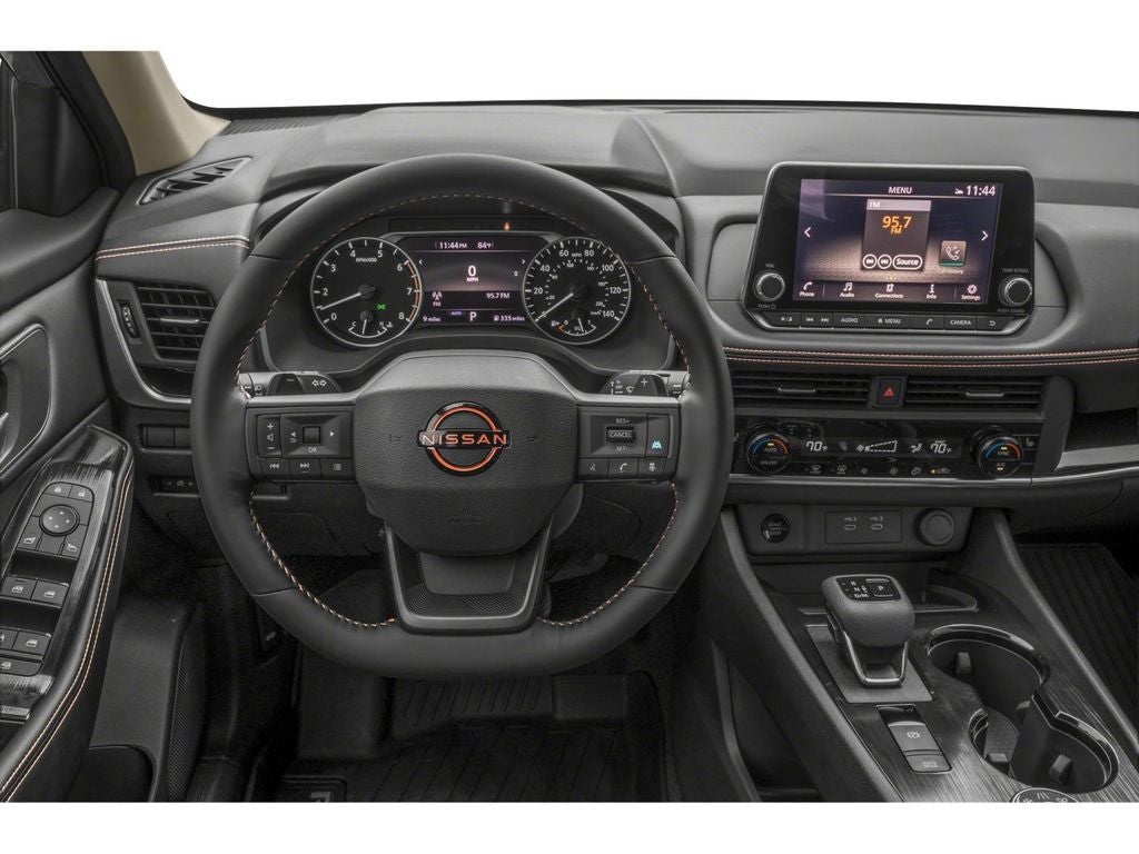 2026 Nissan Rogue Rock Creek AWD