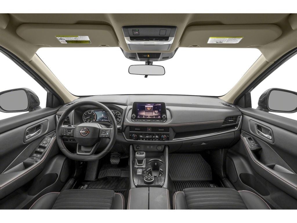 2026 Nissan Rogue Rock Creek AWD