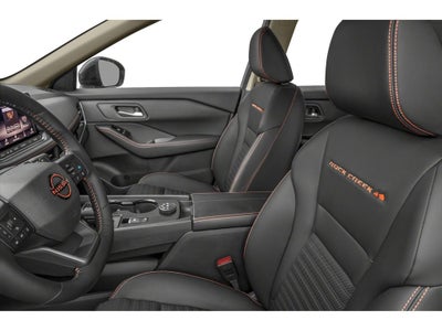 2026 Nissan Rogue Rock Creek AWD