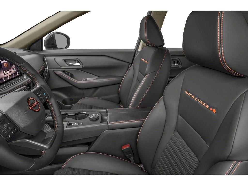 2026 Nissan Rogue Rock Creek AWD