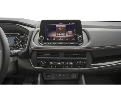 2026 Nissan Rogue Rock Creek AWD