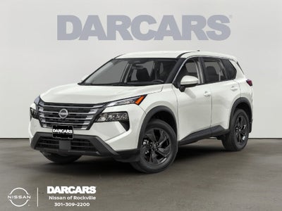 2027 Nissan Rogue Dark Armor
