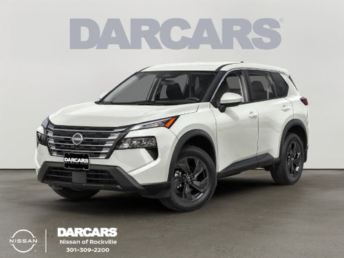 2027 Nissan Rogue Dark Armor