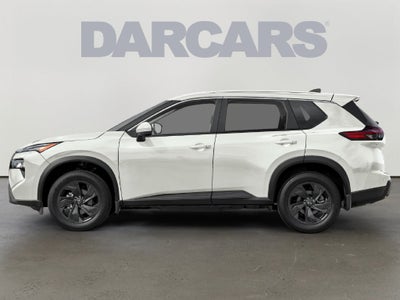 2027 Nissan Rogue Dark Armor