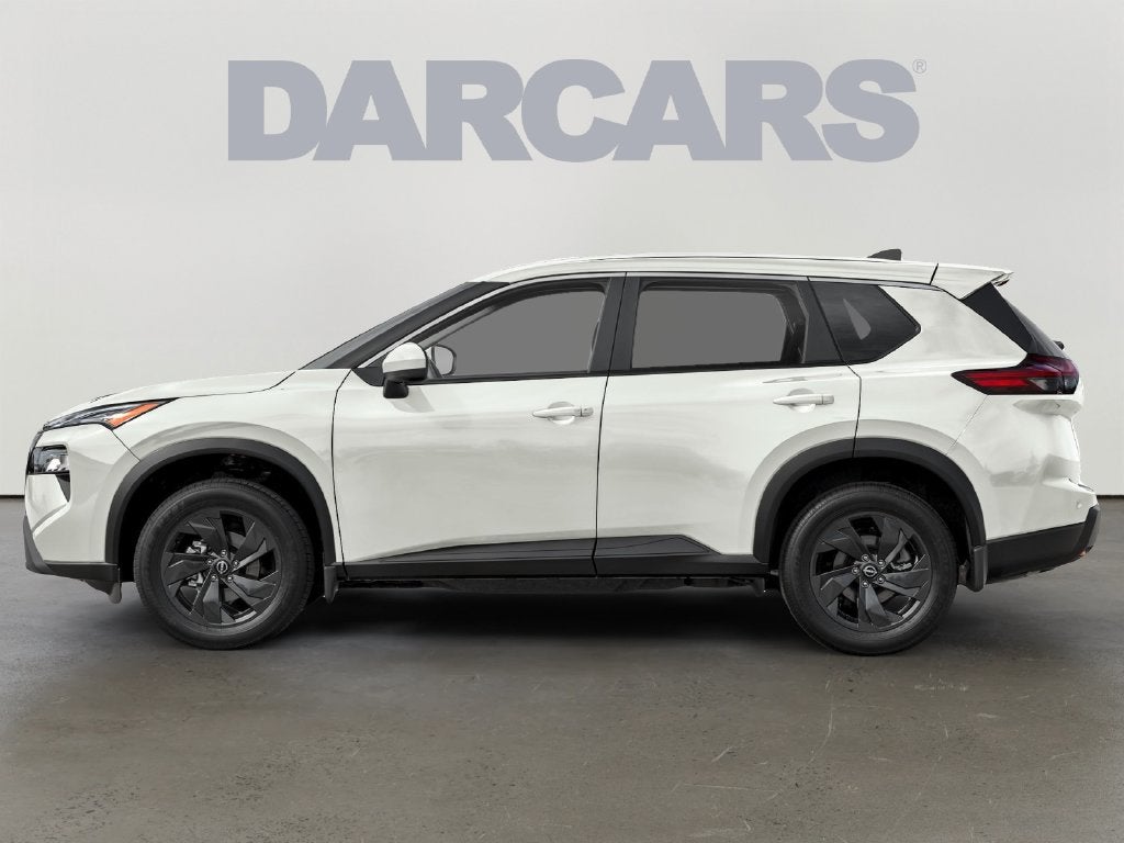 2027 Nissan Rogue Dark Armor