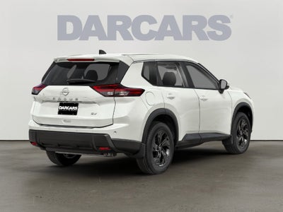 2027 Nissan Rogue Dark Armor