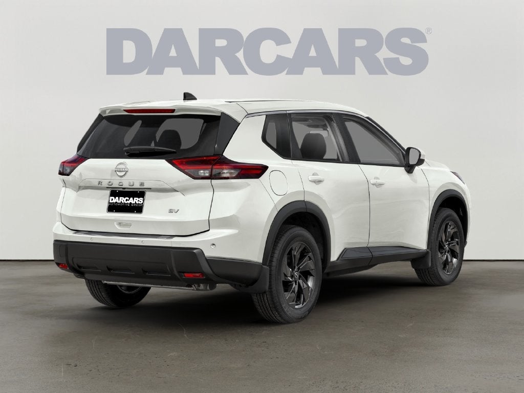 2027 Nissan Rogue Dark Armor
