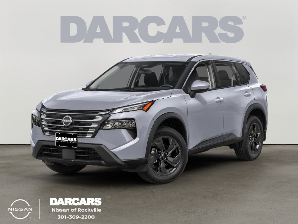 2027 Nissan Rogue Dark Armor
