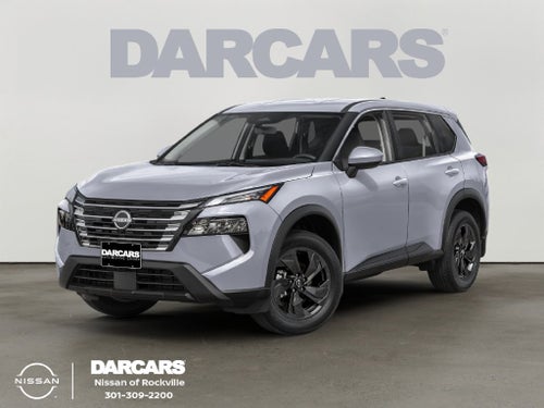 2027 Nissan Rogue Dark Armor