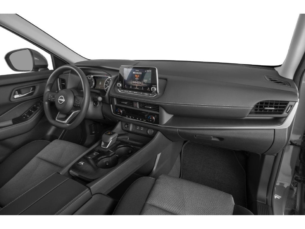 2027 Nissan Rogue Dark Armor