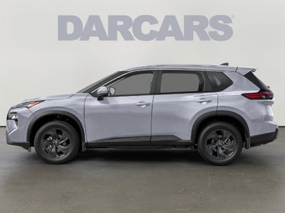 2027 Nissan Rogue Dark Armor