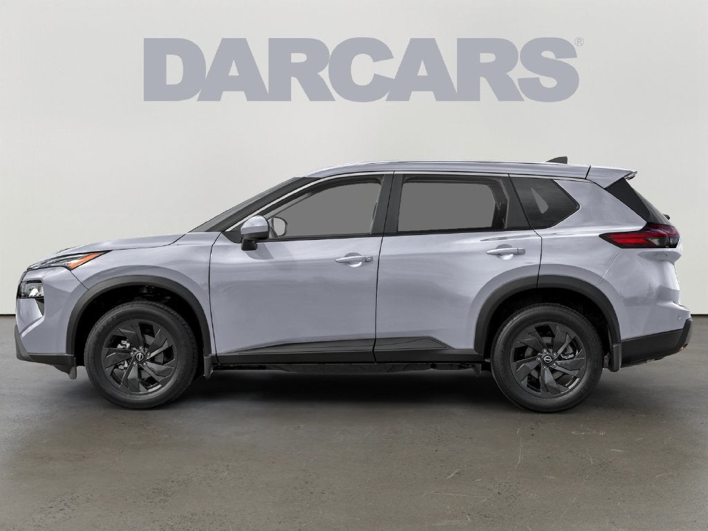 2027 Nissan Rogue Dark Armor