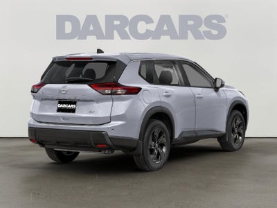 2027 Nissan Rogue Dark Armor