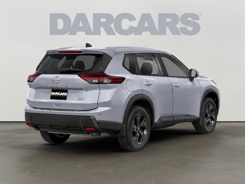 2027 Nissan Rogue Dark Armor