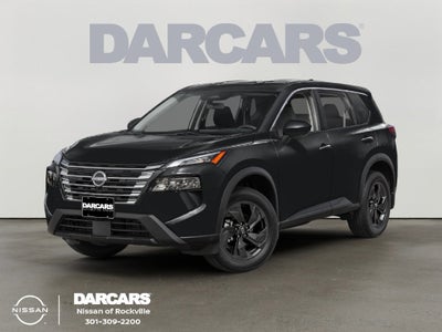 2027 Nissan Rogue SV