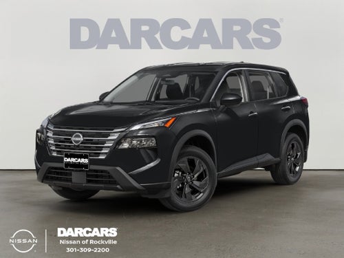 2027 Nissan Rogue SV