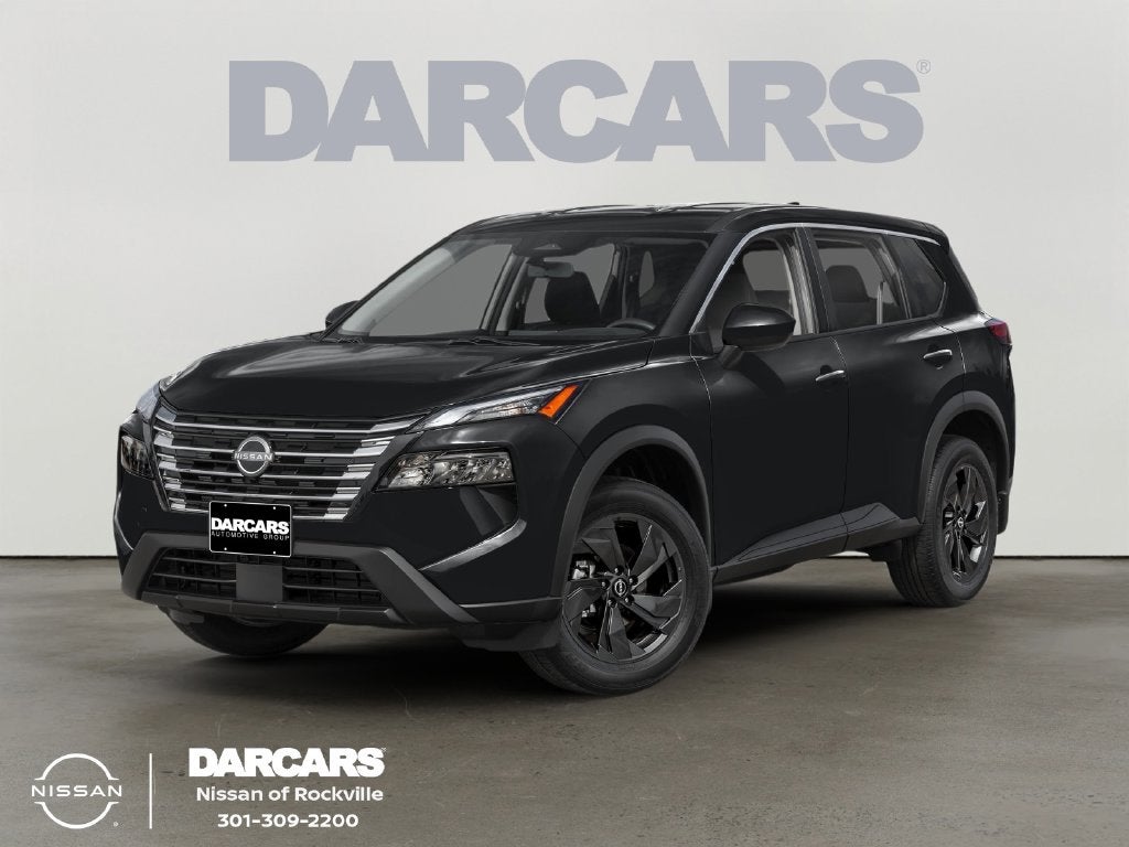 2027 Nissan Rogue SV