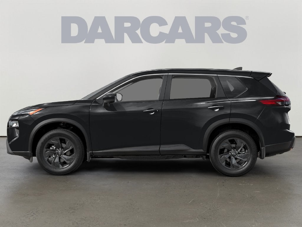 2027 Nissan Rogue SV