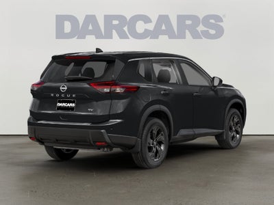2027 Nissan Rogue SV