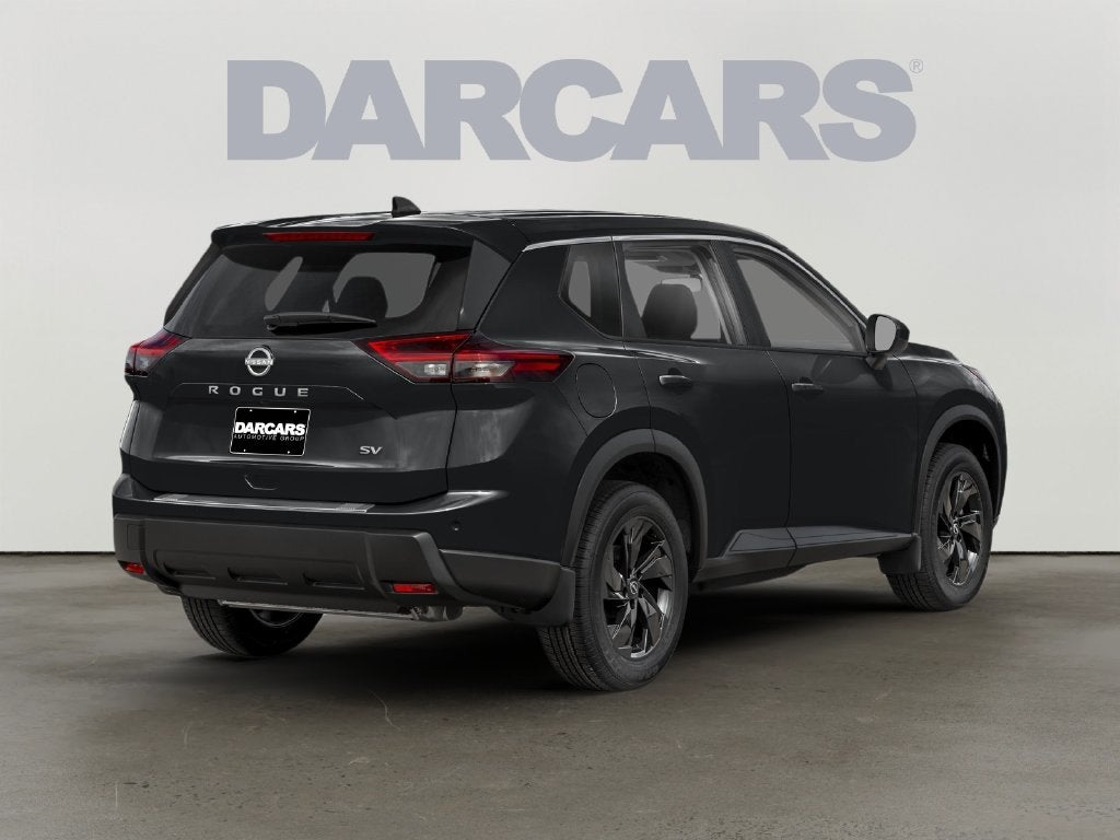 2027 Nissan Rogue SV