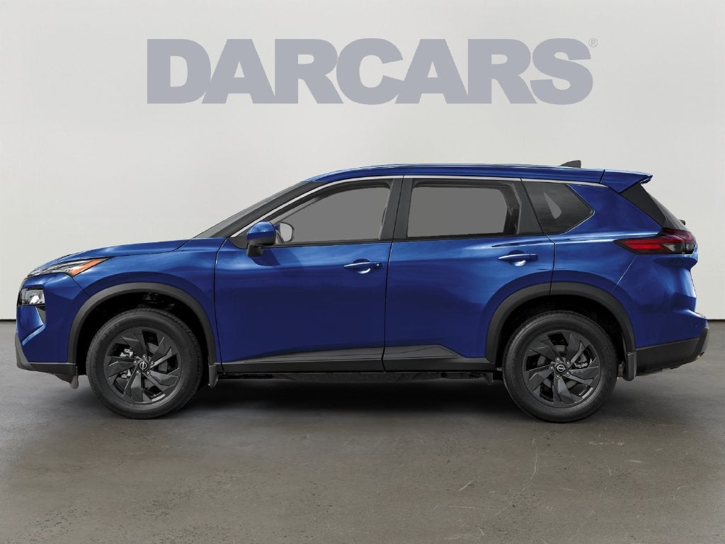 2027 Nissan Rogue SV