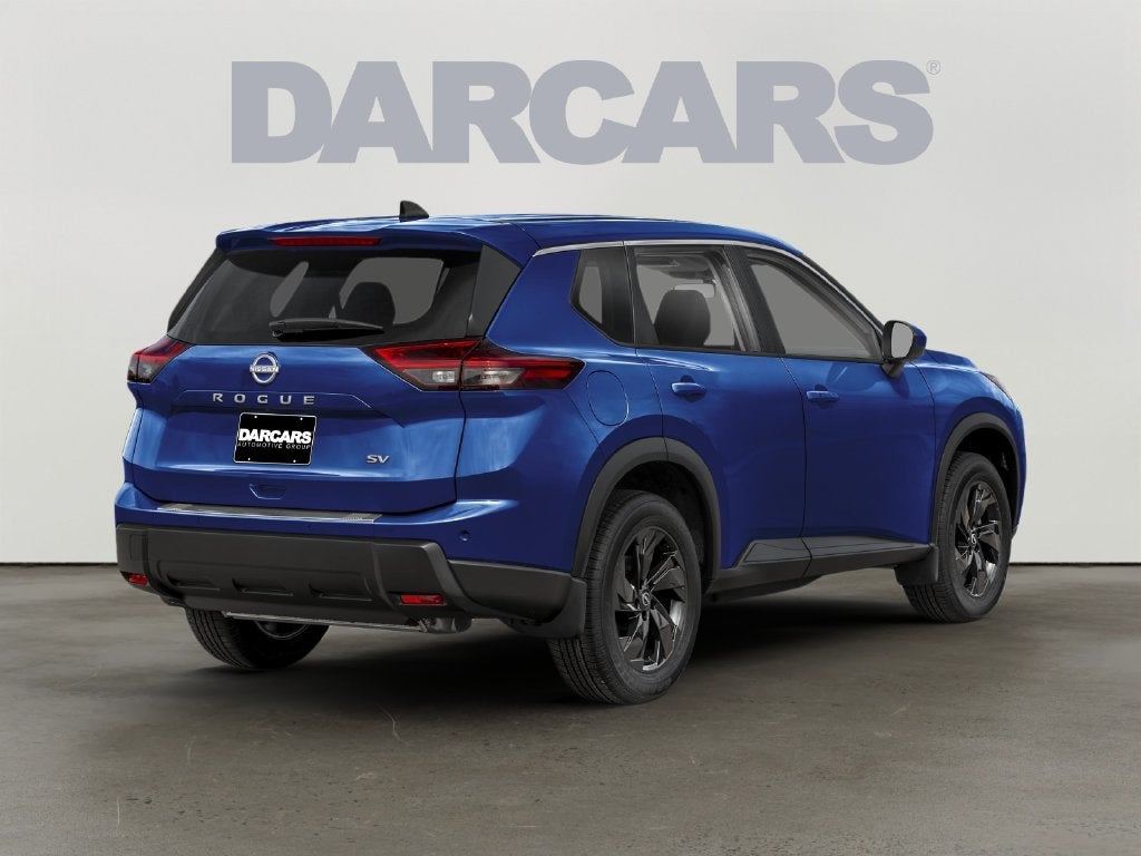 2027 Nissan Rogue SV