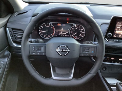 2026 Nissan Rogue SV DARK ARMOR AWD