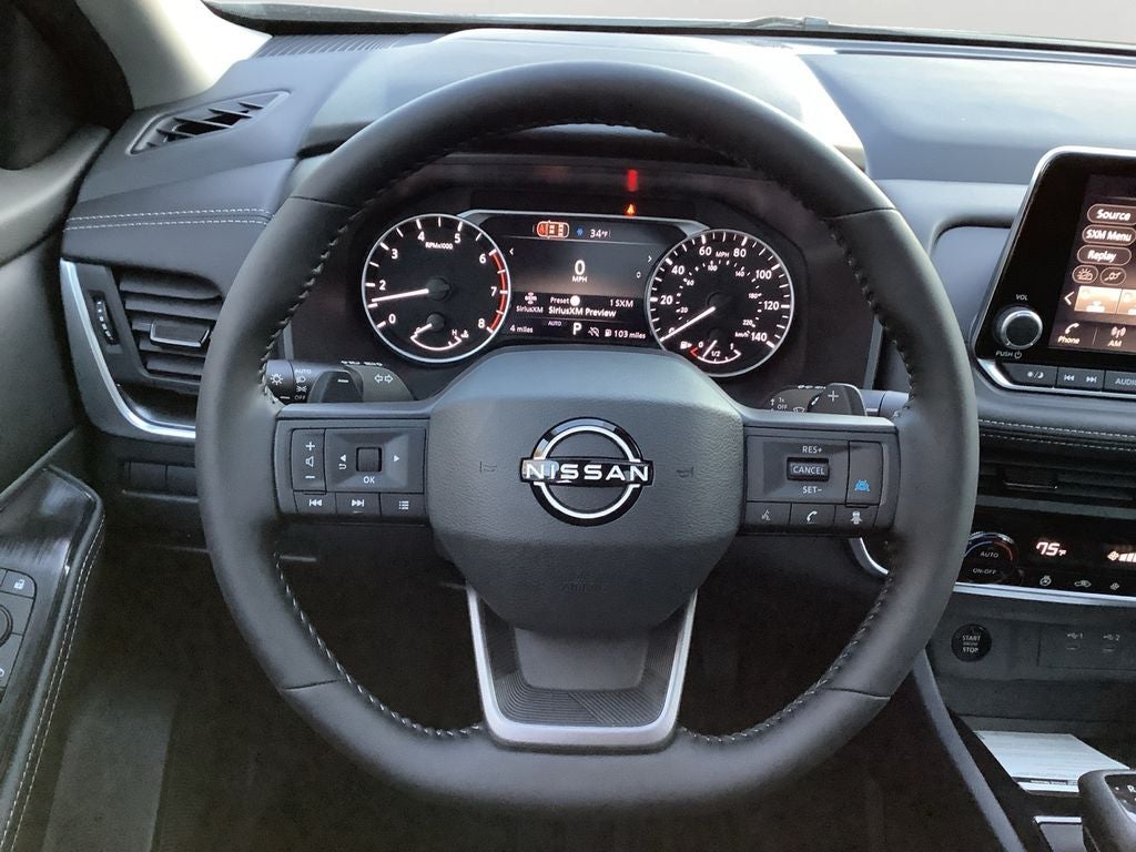 2026 Nissan Rogue SV DARK ARMOR AWD