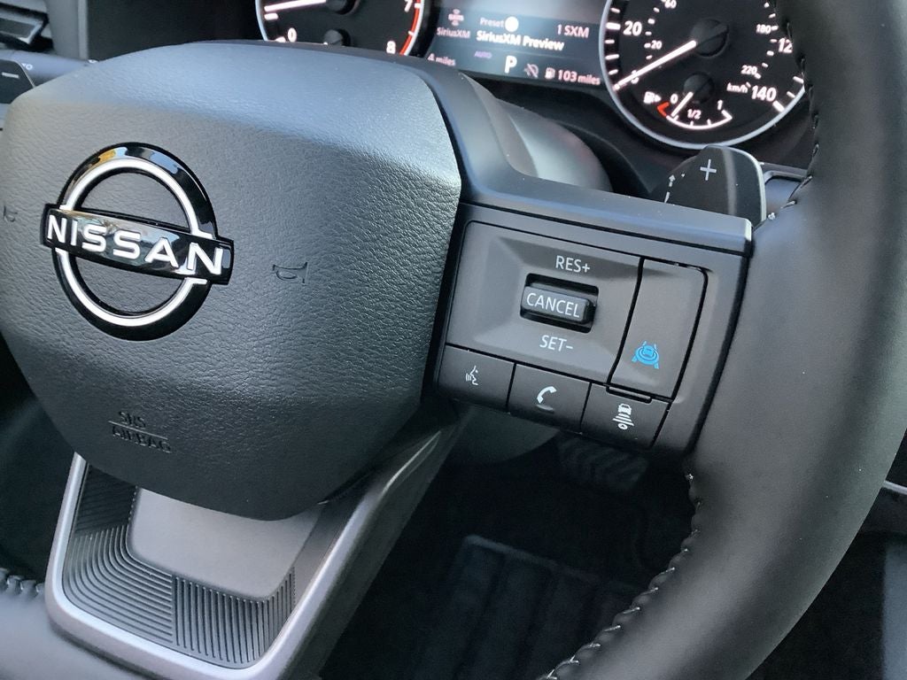 2026 Nissan Rogue SV DARK ARMOR AWD